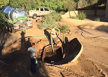 Peoria Septic Tank Services Septic Technologies Inc.