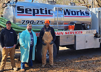 SepticWorks Birmingham Septic Tank Services image 1