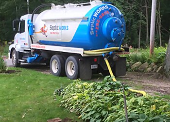 Grand Rapids Septic Tank Services Septic Works