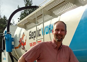 Septic Works Grand Rapids Septic Tank Services image 1