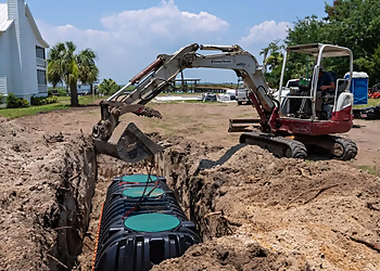 Savannah Septic Tank Services Septic Works of the Lowcountry