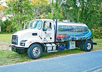 Septic Works of the Lowcountry Savannah Septic Tank Services