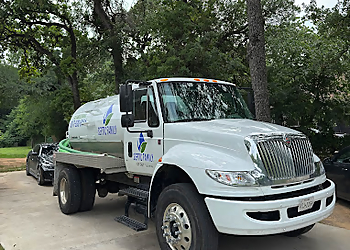 Fort Worth Septic Tank Services Septic family