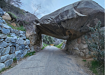 Visalia Hiking Trails Sequoia & Kings Canyon