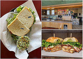 Bakersfield Sandwich Shops Sequoia Sandwich Company