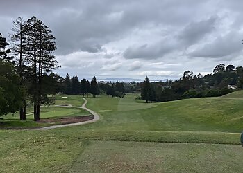 Oakland Golf Courses Sequoyah Country Club