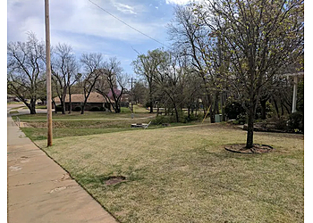 Norman Hiking Trails Sequoyah Trail Park