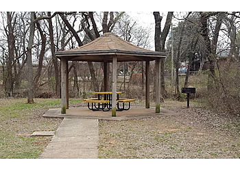 Norman Hiking Trails Sequoyah Trail Park