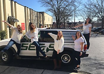 Columbia It Services Seras IT