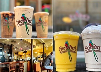 Mobile Cafe Serda's Coffee Company