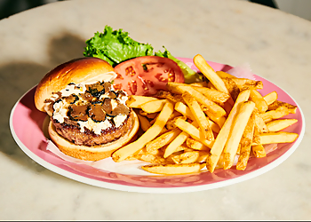 New York American Restaurants Serendipity 3