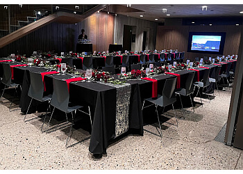 Serendipity Catering - Lakewood, CO Caterers - Table Setup Image