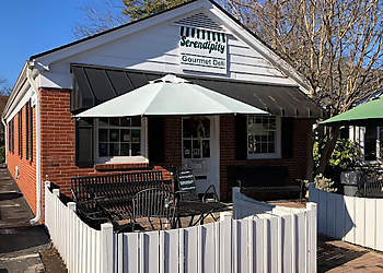 Cary Sandwich Shops Serendipity Gourmet