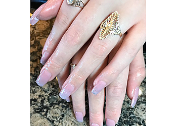 Allen Nail Salons Serene Nails & Head Spa