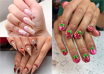 Allen Nail Salons Serene Nails & Head Spa