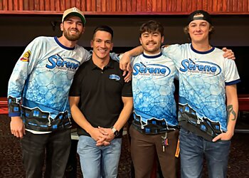 Spokane Gutter Cleaners Serene Window Cleaning