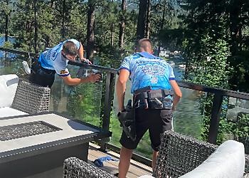 Spokane Window Cleaners Serene Window & Pressure Cleaning