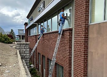 Spokane Window Cleaners Serene Window & Pressure Cleaning