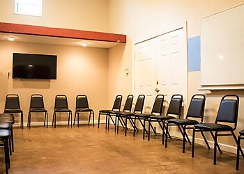 Laredo Addiction Treatment Centers Serenidad Recovery Home