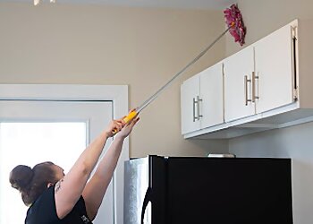 Toledo House Cleaning Services Serenity Clean of Toledo