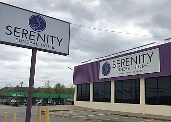 Serenity Funeral Home LLC Kansas City Funeral Homes