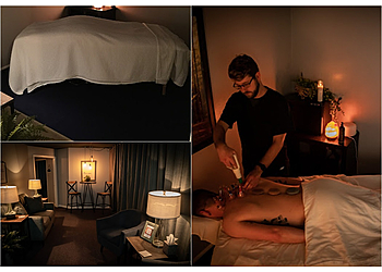 Baton Rouge Massage Therapy Serenity Massage & Day Spa, LLC.