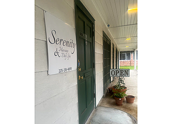 Serenity Massage & Day Spa, LLC. Baton Rouge Massage Therapy image 1