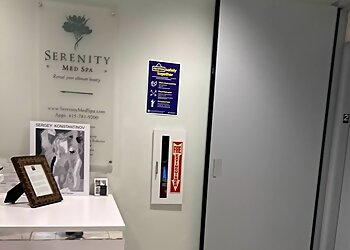 San Francisco Med Spa Serenity MedSpa