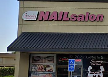 Modesto Nail Salons Serenity Nails And Lashes Studio