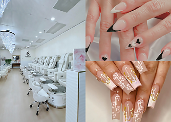 Modesto Nail Salons Serenity Nails And Lashes Studio