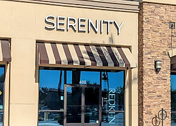 Bakersfield Hair Salons Serenity Salon