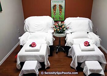 Peoria Spas Serenity Spa