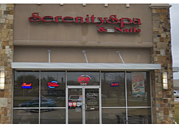 Shreveport Nail Salons Serenity Spa & Nails