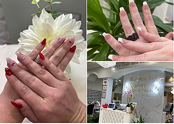 Shreveport Nail Salons Serenity Spa & Nails
