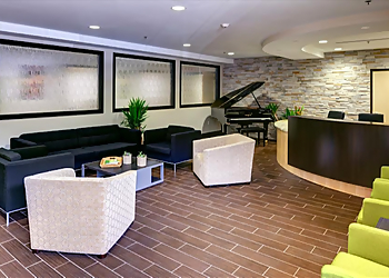 Serenity at Summit New Jersey - Jersey City, NJ Addiction Treatment Centers - Reception Area Image