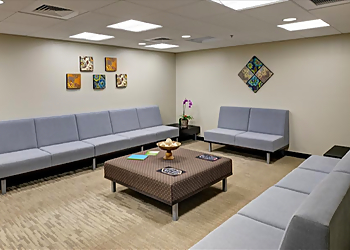 Serenity at Summit New Jersey - Jersey City, NJ Addiction Treatment Centers - Interior Image