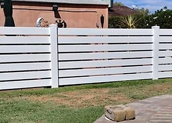 Phoenix Fencing Contractors Sereno Custom Fence & Gates
