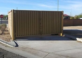 Phoenix Fencing Contractors Sereno Custom Fence & Gates