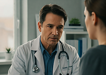 Sergio F. Rovner, MD - El Paso, TX Endocrinologists - Doctor Portrait Image