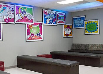 McAllen Kids Dentists Sergio Guzman, DDS - LITTLE HEROES PEDIATRIC DENTISTRY