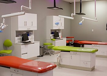 McAllen Kids Dentists Sergio Guzman, DDS - LITTLE HEROES PEDIATRIC DENTISTRY