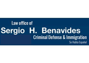 Hayward Criminal Defense Lawyers Sergio H. Benavides - LAW OFFICE OF SERGIO H. BENAVIDE
