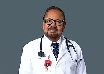 Sergio R. Gomez, MD - Pomona, CA Primary Care Physicians - Doctor Portrait Image