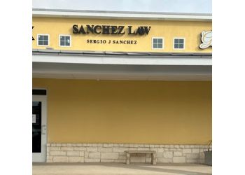 McAllen Criminal Defense Lawyers Sergio Sanchez - THE SANCHEZ LAW FIRM