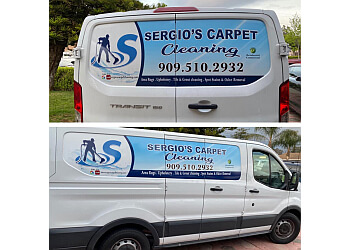 Sergio's Carpet Cleaning Ontario Carpet Cleaners
