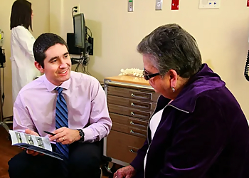 Lubbock Orthopedics Sergiy Nesterenko, MD, FAAOS- GRACE CLINIC-SPINE CARE CENTER