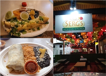 Sergs Mexican Kitchen - Honolulu, HI Mexican Restaurants - Food Image