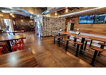 Tucson Pizza Places Serial Grillers