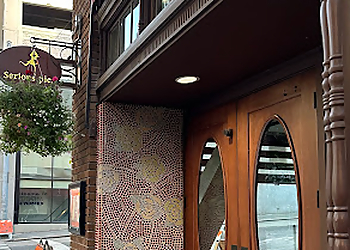 Seattle Pizza Places Serious Pie Downtown