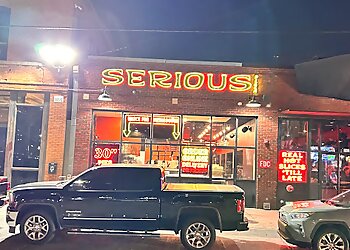 Dallas Pizza Places Serious Pizza